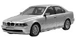 BMW E39 B1763 Fault Code