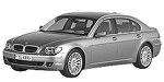 BMW E65 B1763 Fault Code