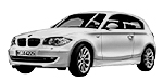 BMW E81 B1763 Fault Code